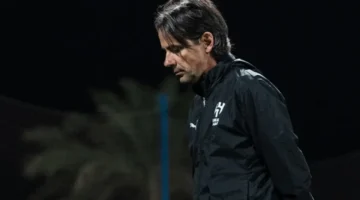 صفقة منتظرة.. إنزاجي يحسم الجدل حول انتقال كريم بنزيما إلى صفوف نادي الهلال